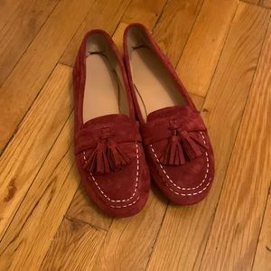 Women Suede Moccasins